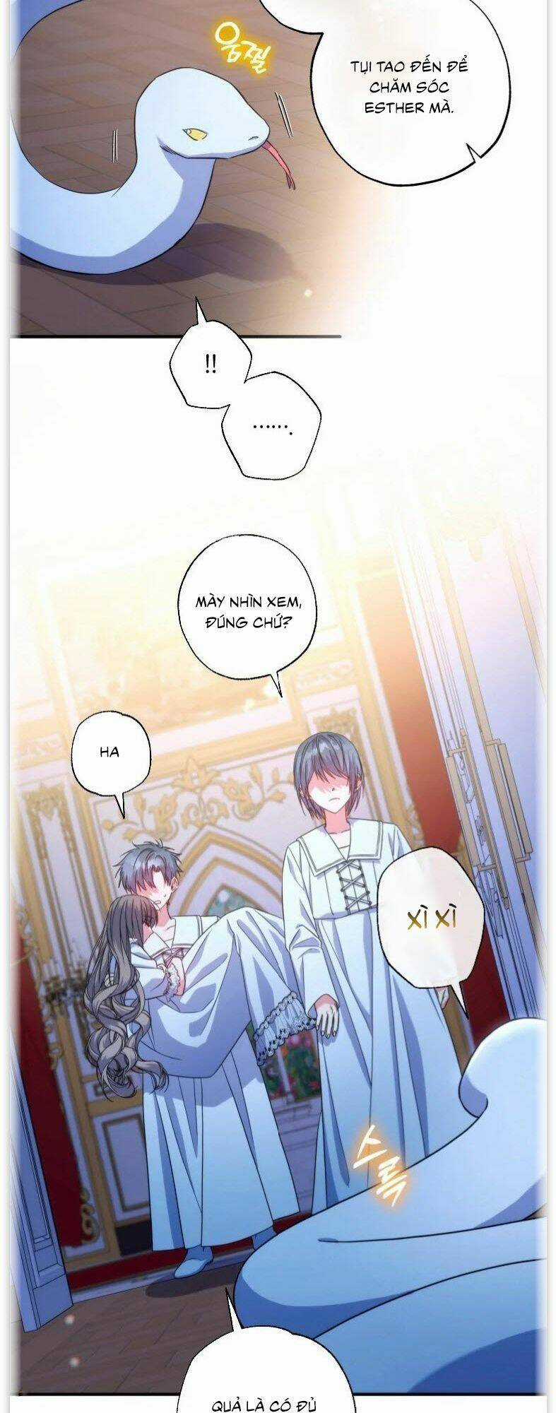 Thánh Nữ Được Đại Công Tước Nhận Nuôi Chapter 38 trang 5