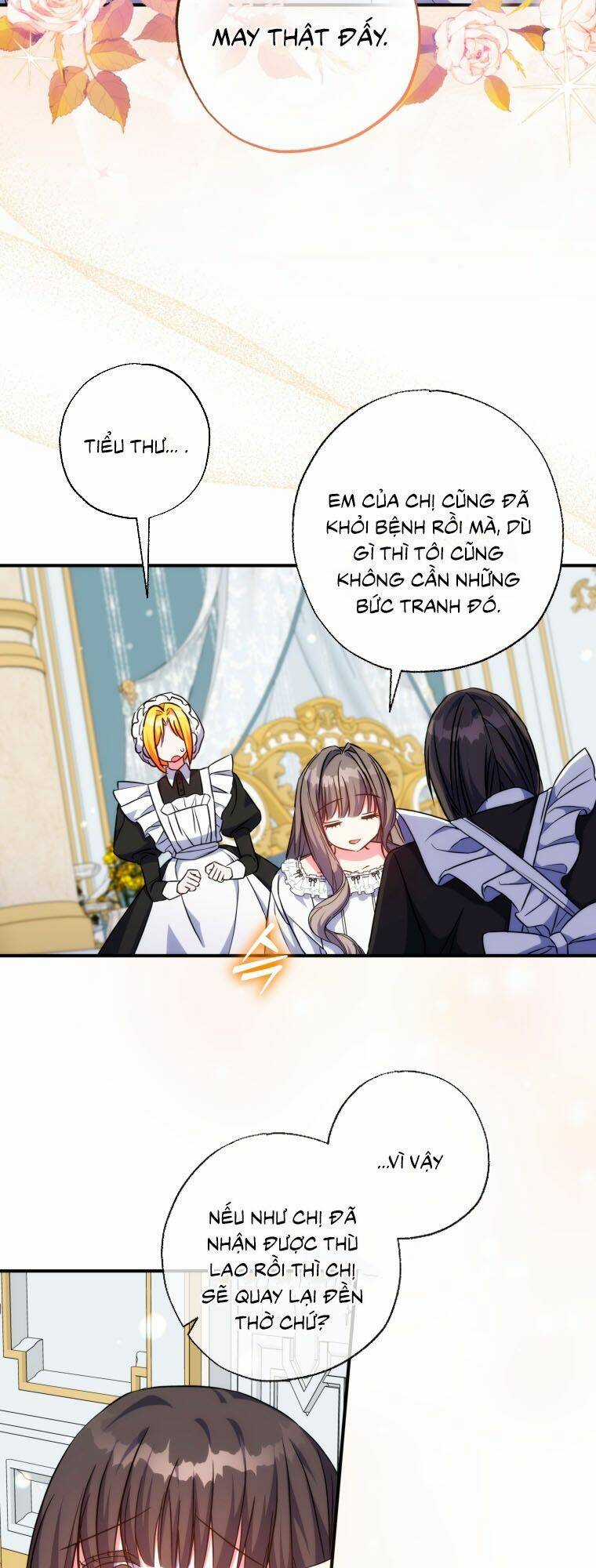 Thánh Nữ Được Đại Công Tước Nhận Nuôi Chapter 39 trang 11