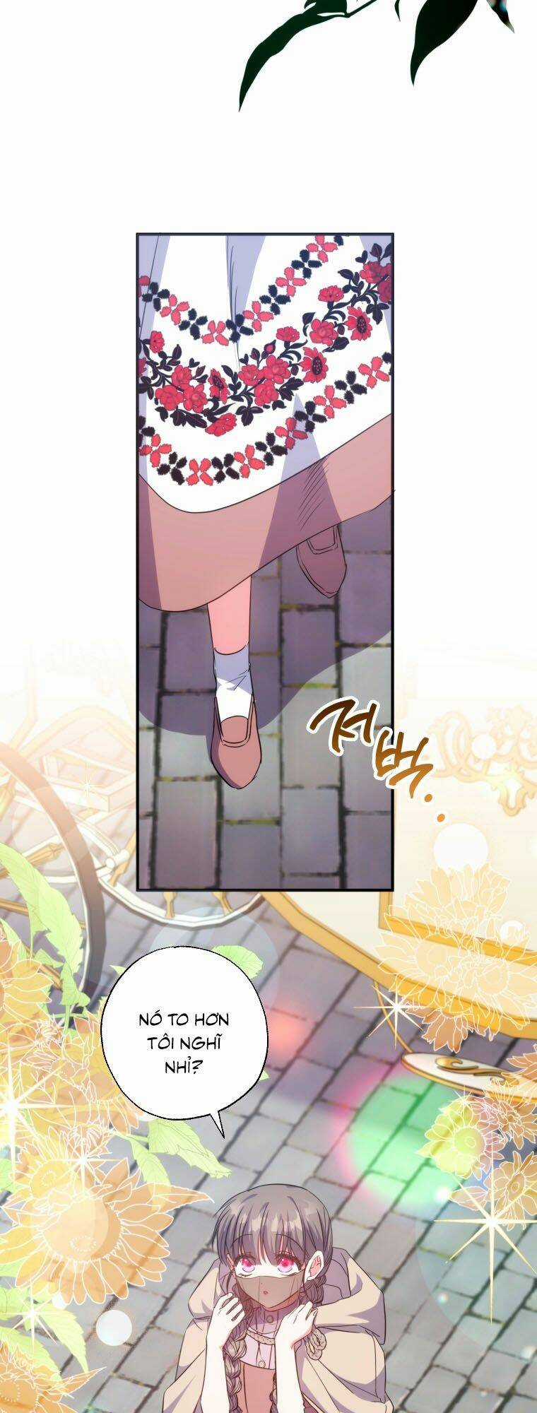 Thánh Nữ Được Đại Công Tước Nhận Nuôi Chapter 39 trang 19