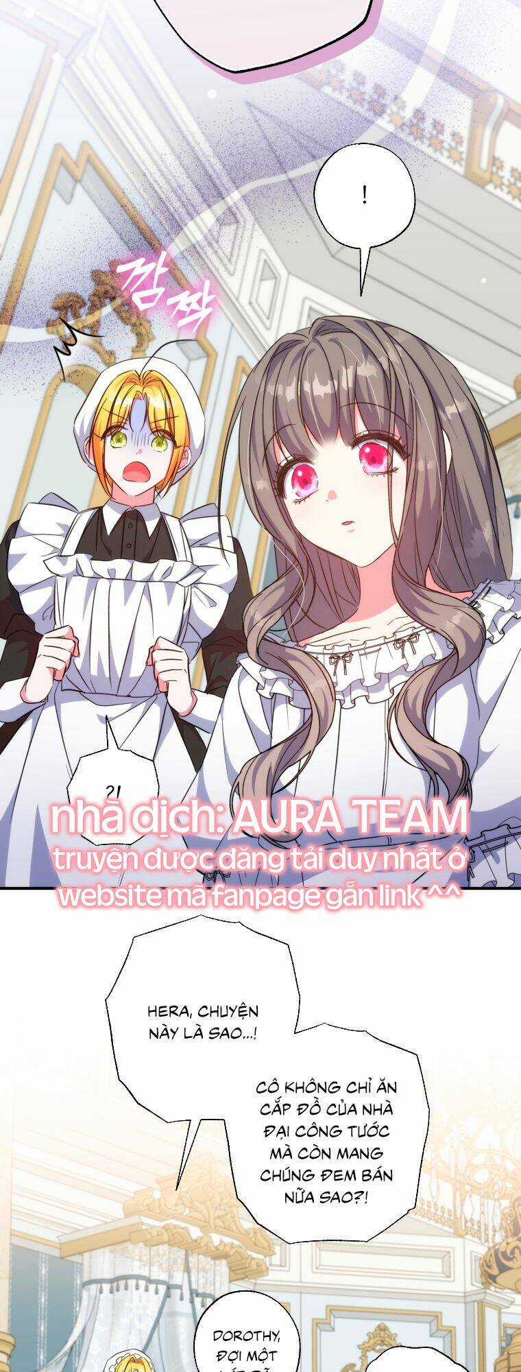 Thánh Nữ Được Đại Công Tước Nhận Nuôi Chapter 39 trang 2