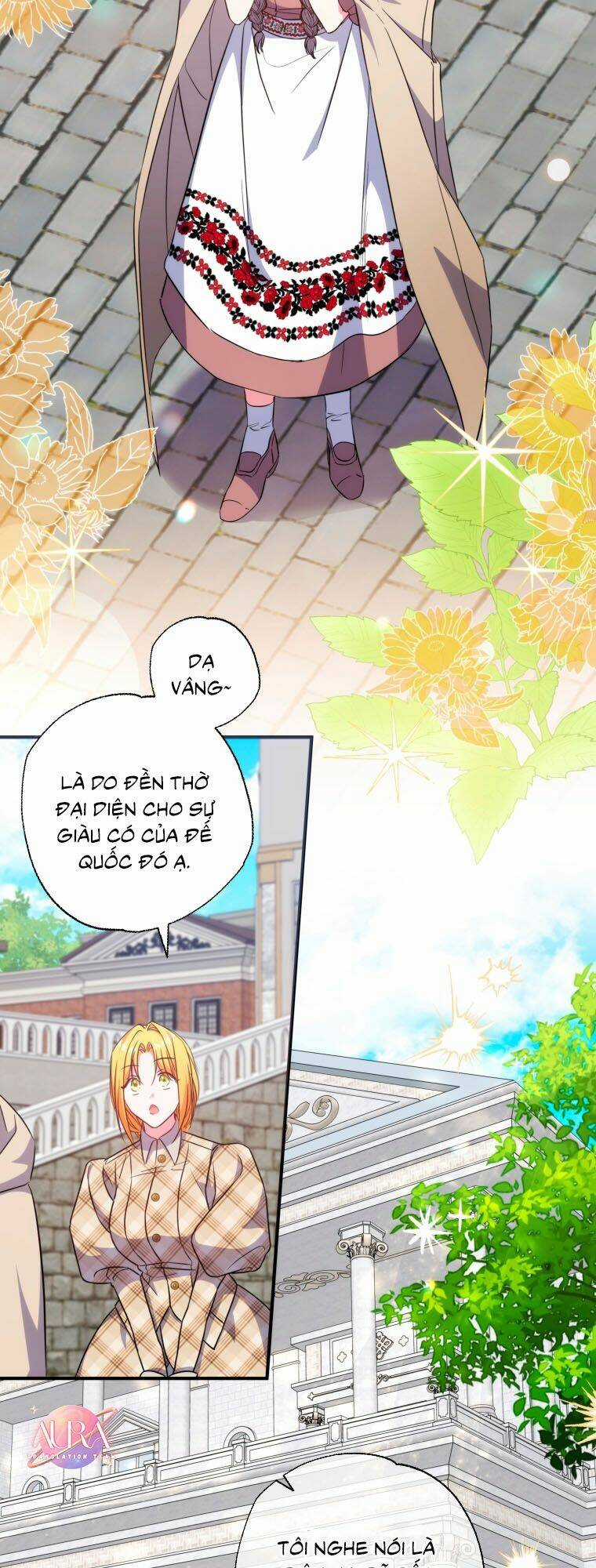 Thánh Nữ Được Đại Công Tước Nhận Nuôi Chapter 39 trang 20