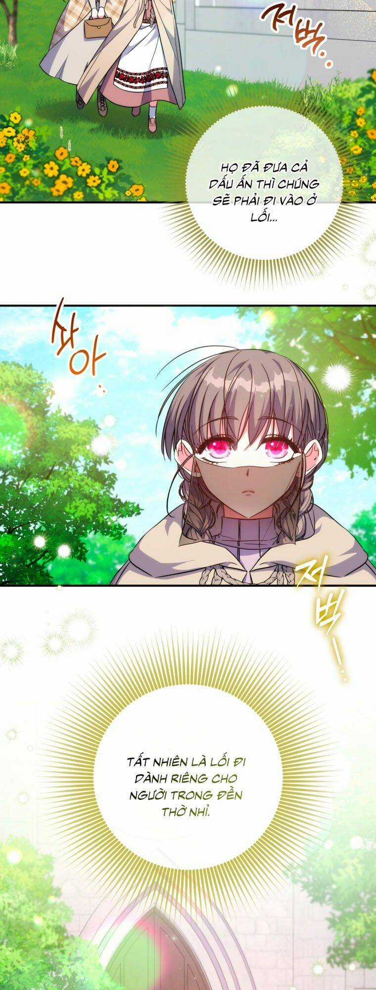 Thánh Nữ Được Đại Công Tước Nhận Nuôi Chapter 39 trang 24