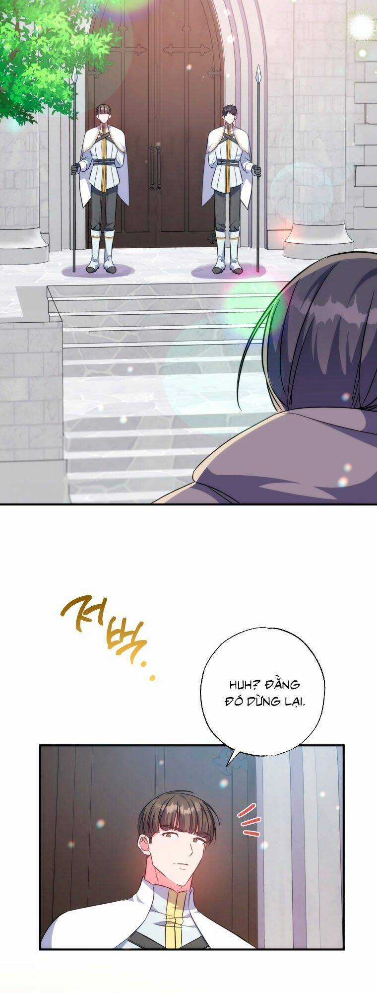 Thánh Nữ Được Đại Công Tước Nhận Nuôi Chapter 39 trang 25