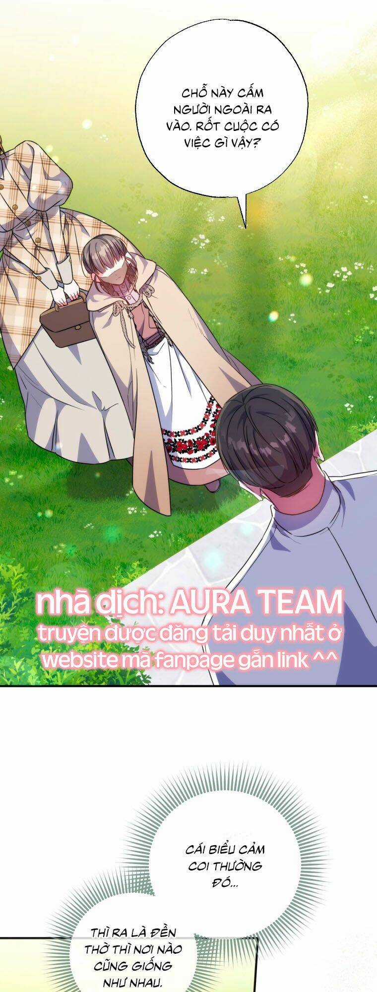 Thánh Nữ Được Đại Công Tước Nhận Nuôi Chapter 39 trang 26