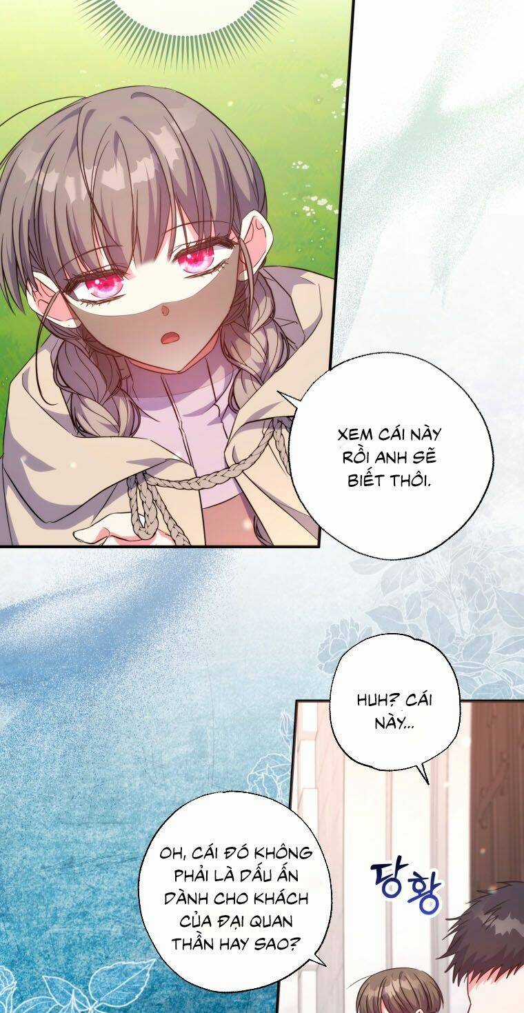 Thánh Nữ Được Đại Công Tước Nhận Nuôi Chapter 39 trang 27