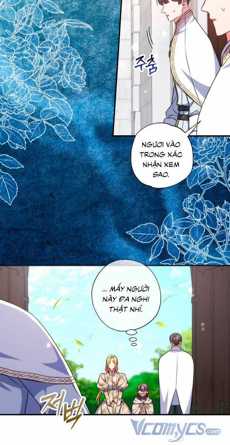 Thánh Nữ Được Đại Công Tước Nhận Nuôi Chapter 39 trang 28