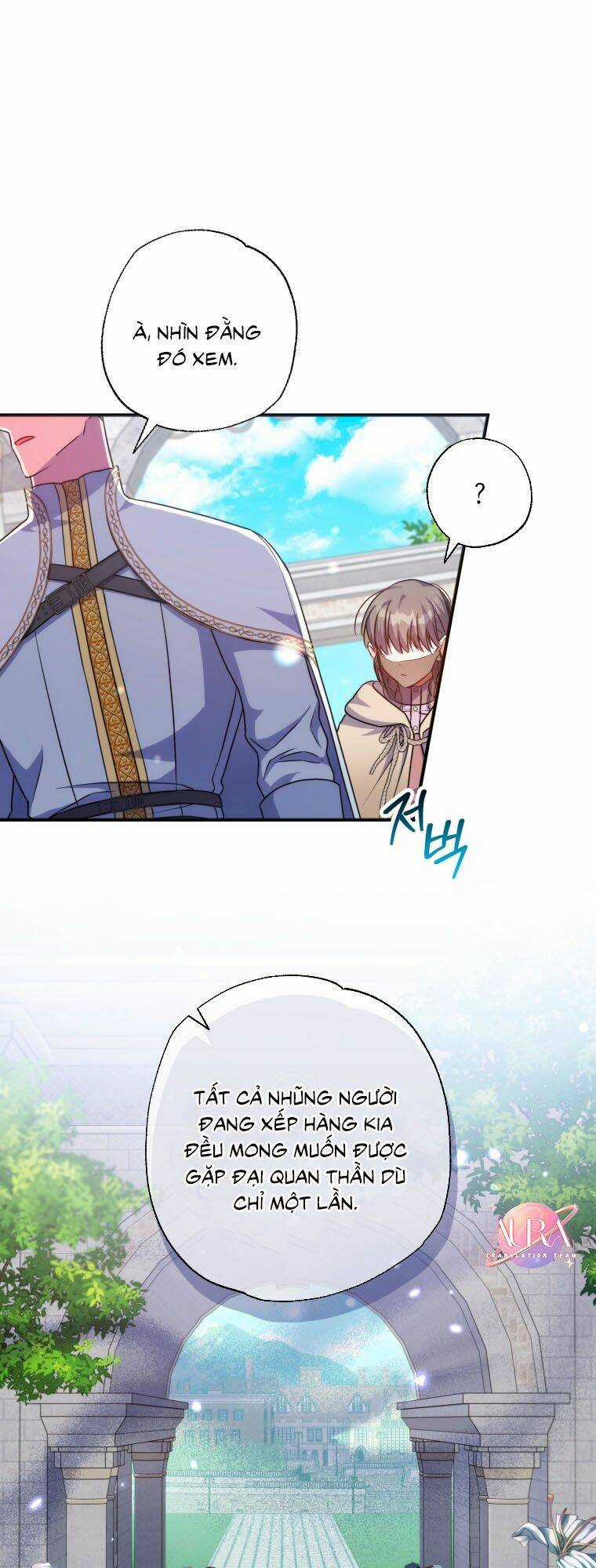 Thánh Nữ Được Đại Công Tước Nhận Nuôi Chapter 39 trang 32