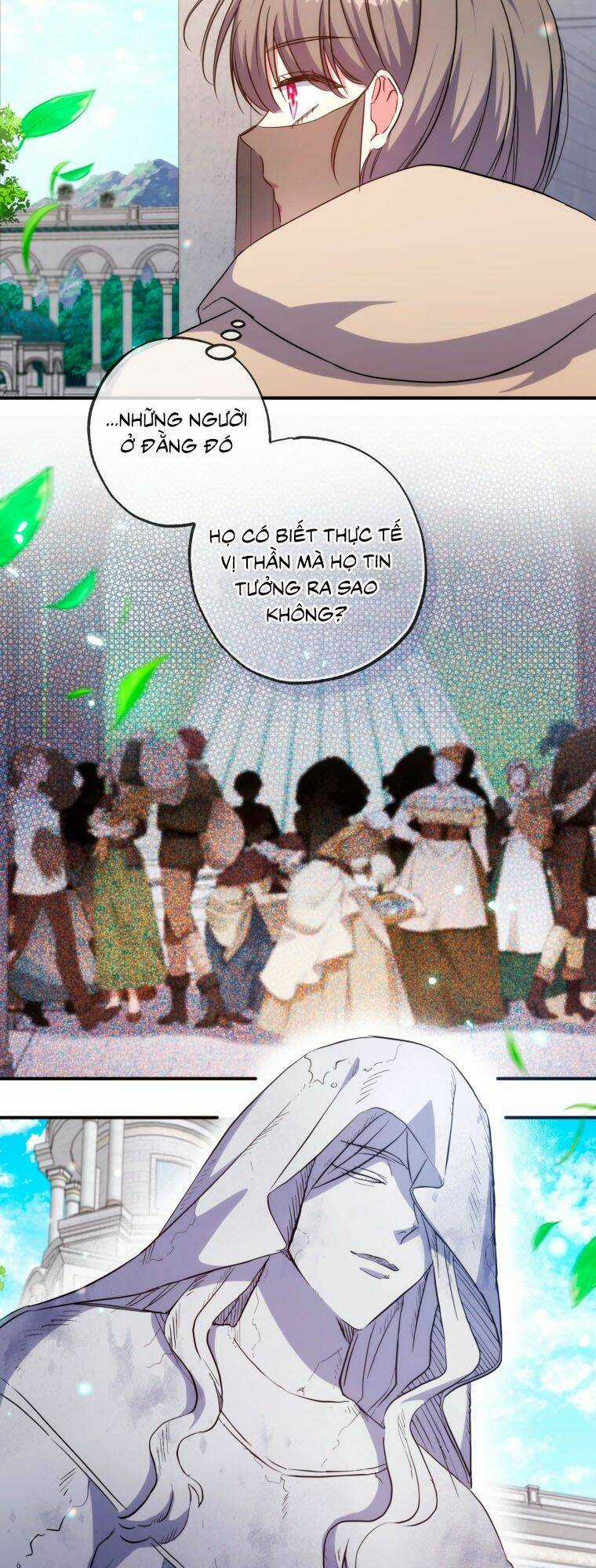 Thánh Nữ Được Đại Công Tước Nhận Nuôi Chapter 39 trang 36