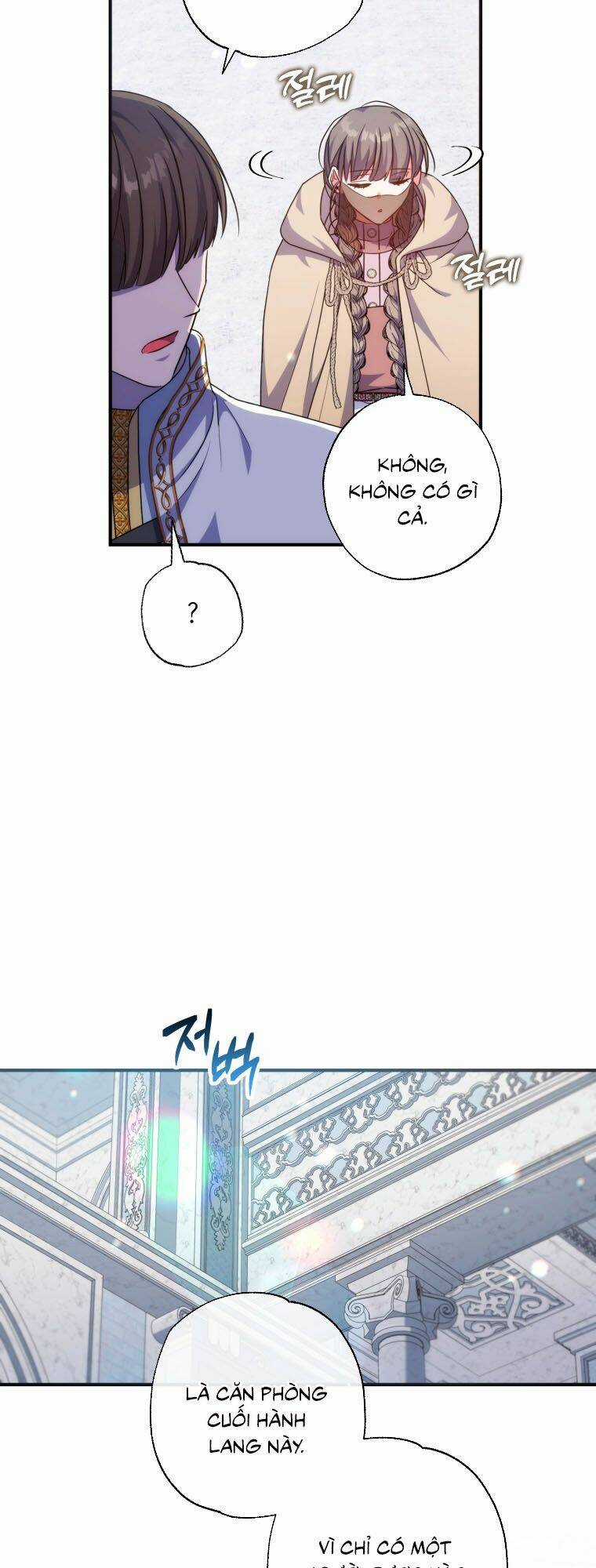 Thánh Nữ Được Đại Công Tước Nhận Nuôi Chapter 39 trang 38