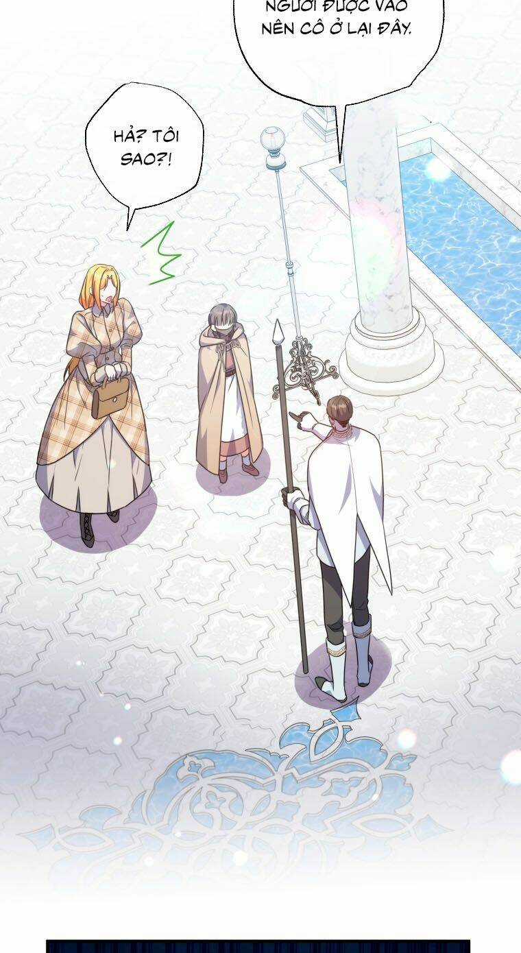 Thánh Nữ Được Đại Công Tước Nhận Nuôi Chapter 39 trang 39