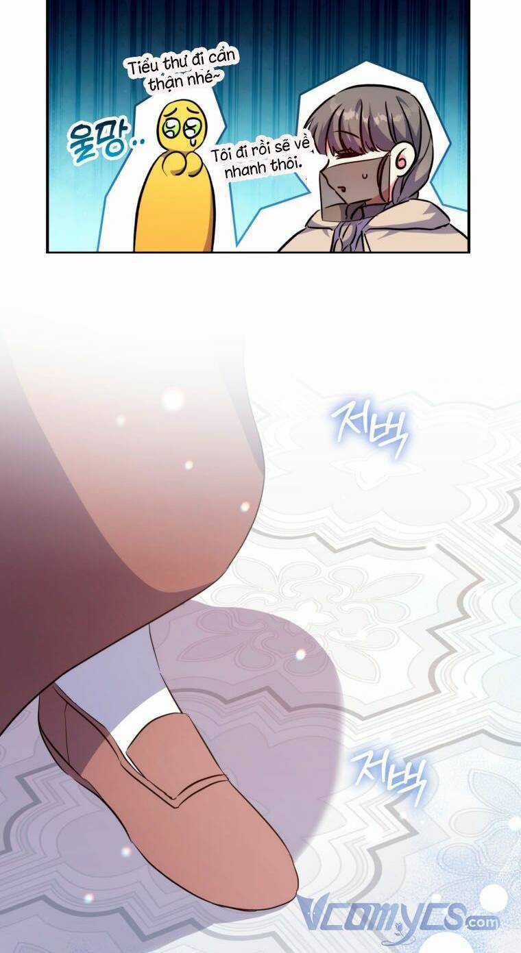 Thánh Nữ Được Đại Công Tước Nhận Nuôi Chapter 39 trang 40