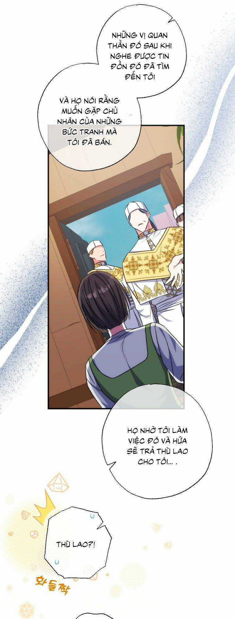 Thánh Nữ Được Đại Công Tước Nhận Nuôi Chapter 39 trang 6