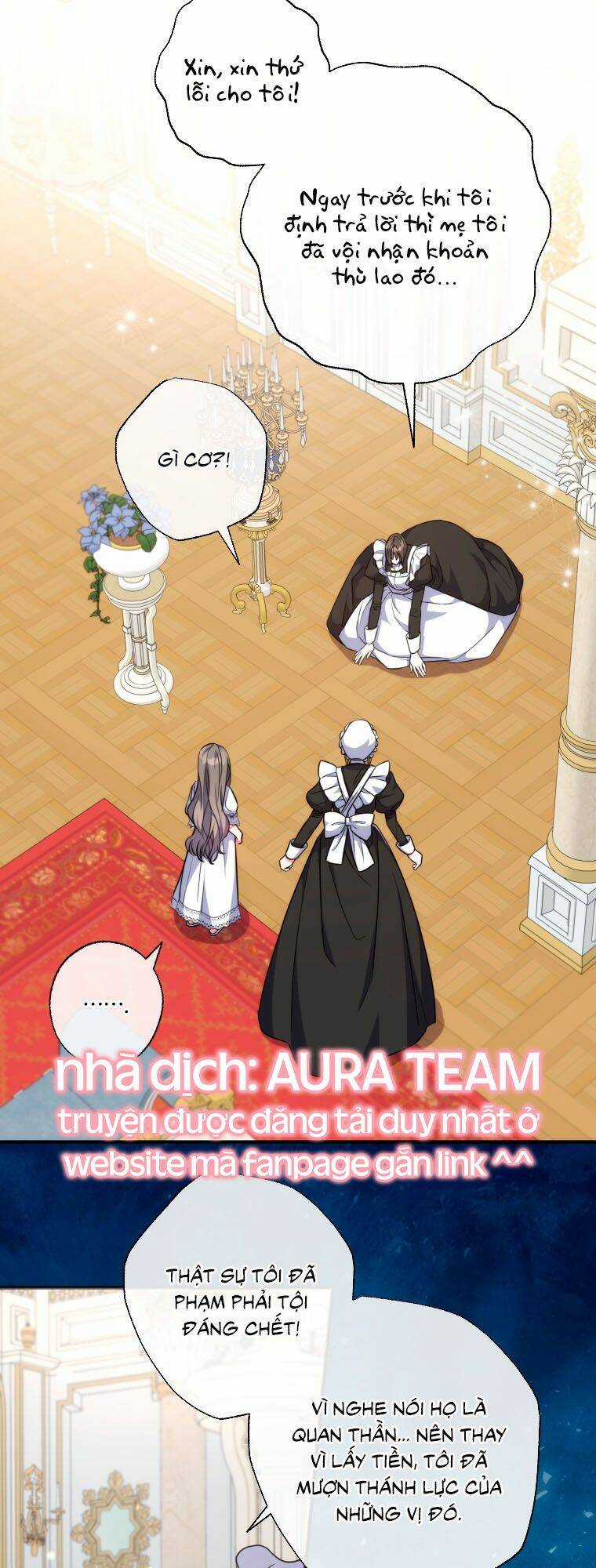 Thánh Nữ Được Đại Công Tước Nhận Nuôi Chapter 39 trang 7