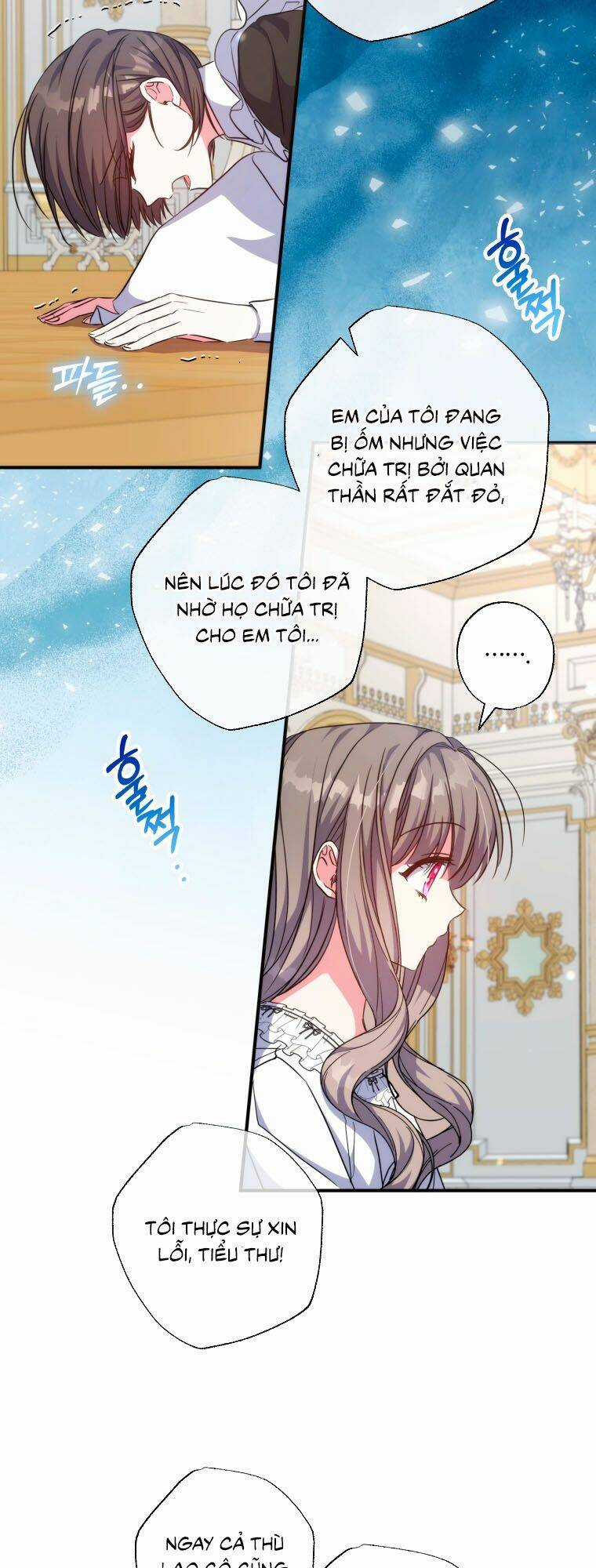 Thánh Nữ Được Đại Công Tước Nhận Nuôi Chapter 39 trang 8