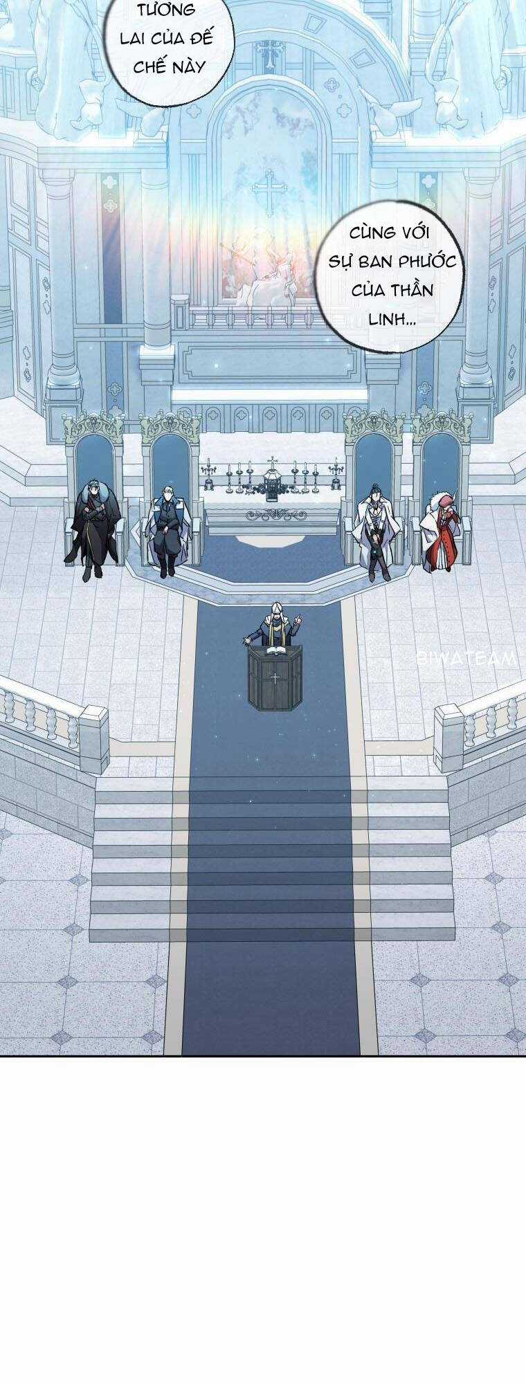 Thánh Nữ Được Đại Công Tước Nhận Nuôi Chapter 4 trang 10