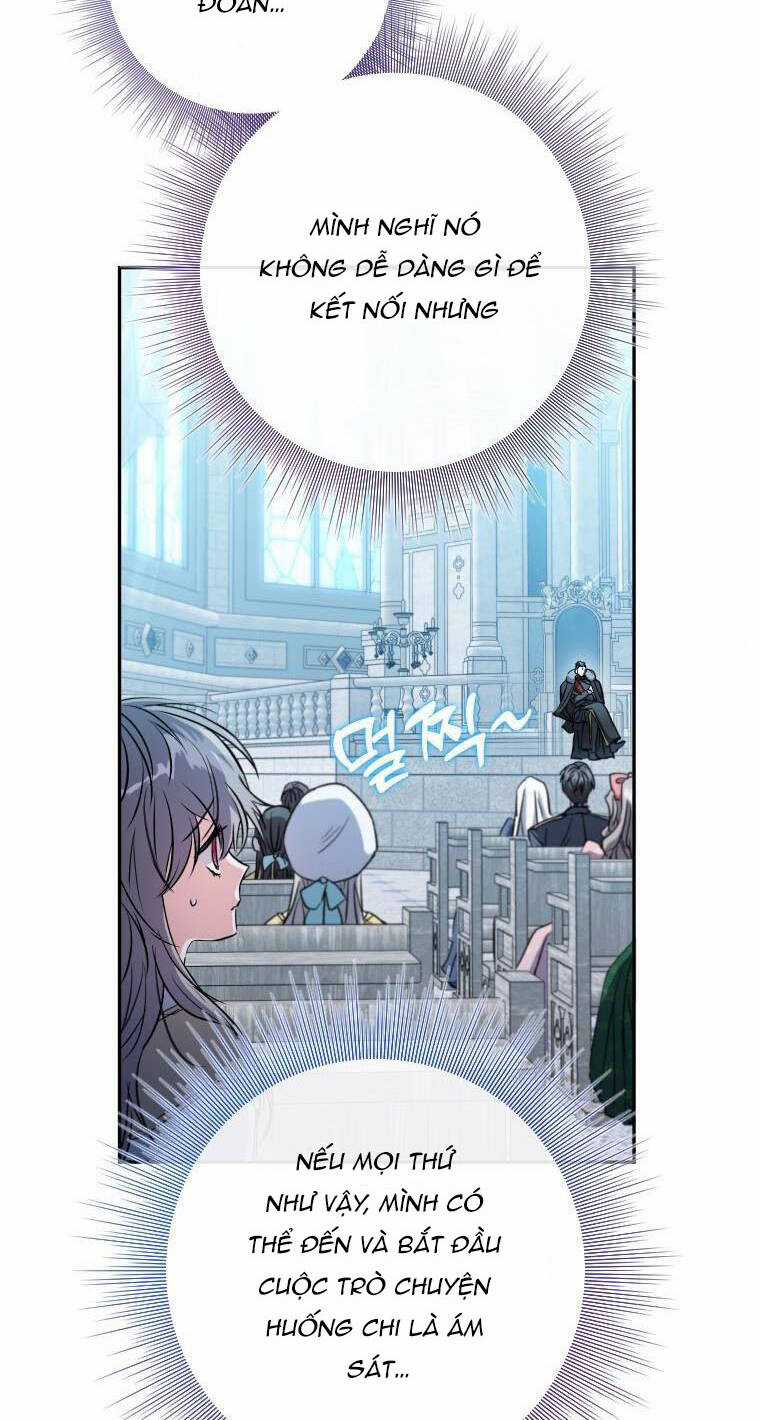 Thánh Nữ Được Đại Công Tước Nhận Nuôi Chapter 4 trang 12