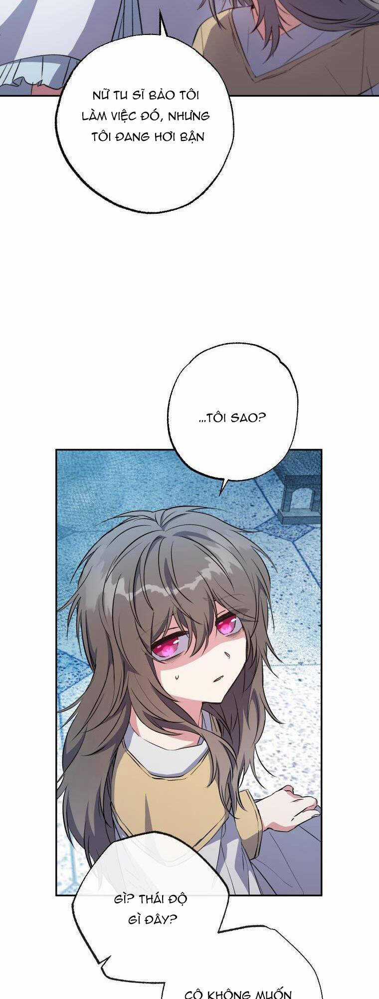 Thánh Nữ Được Đại Công Tước Nhận Nuôi Chapter 4 trang 14