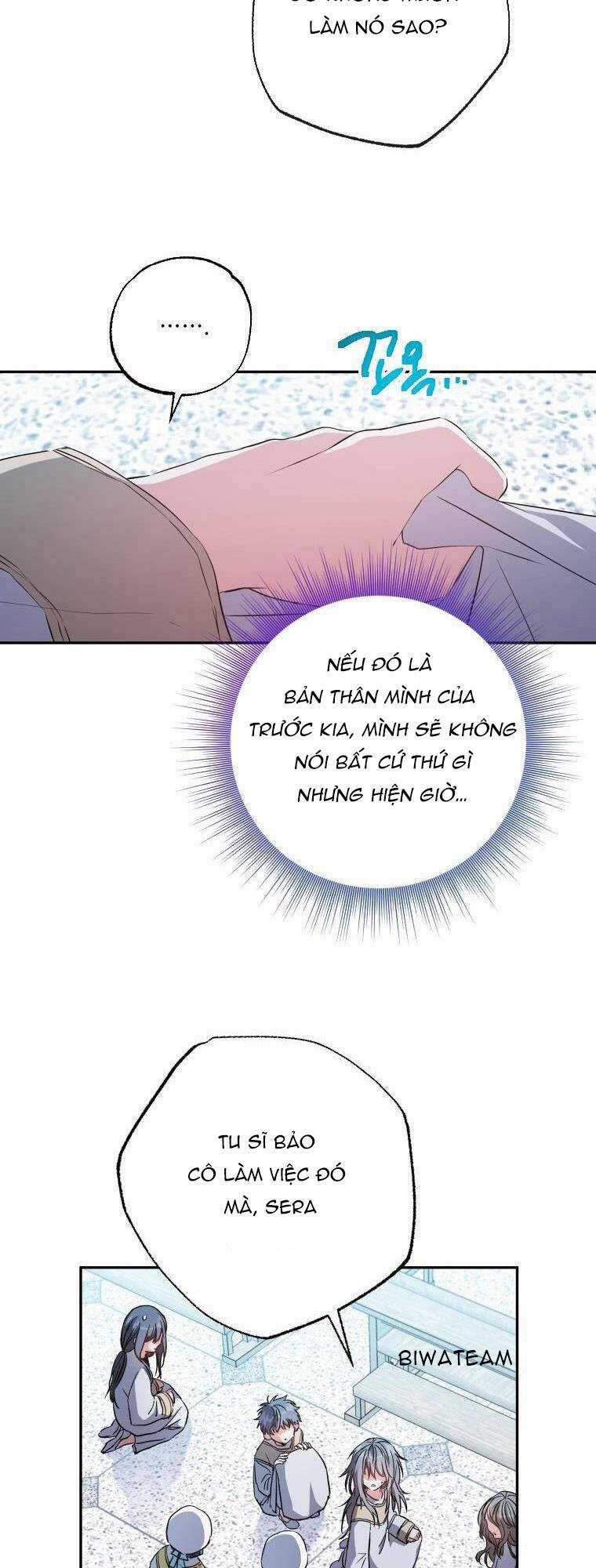 Thánh Nữ Được Đại Công Tước Nhận Nuôi Chapter 4 trang 15