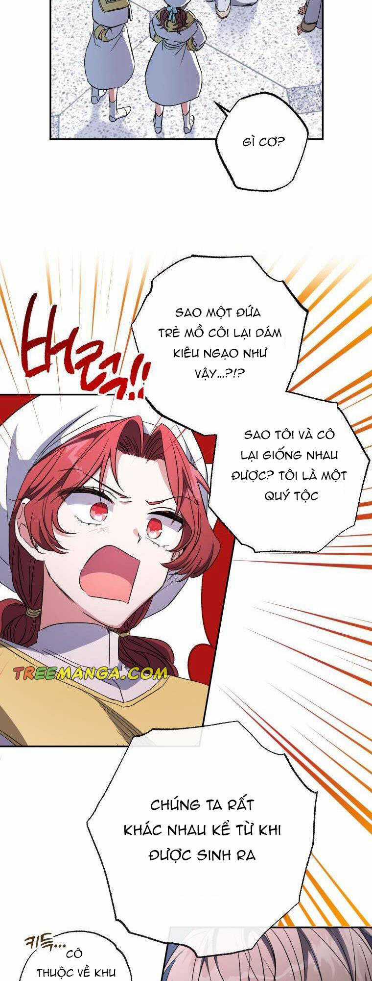 Thánh Nữ Được Đại Công Tước Nhận Nuôi Chapter 4 trang 16