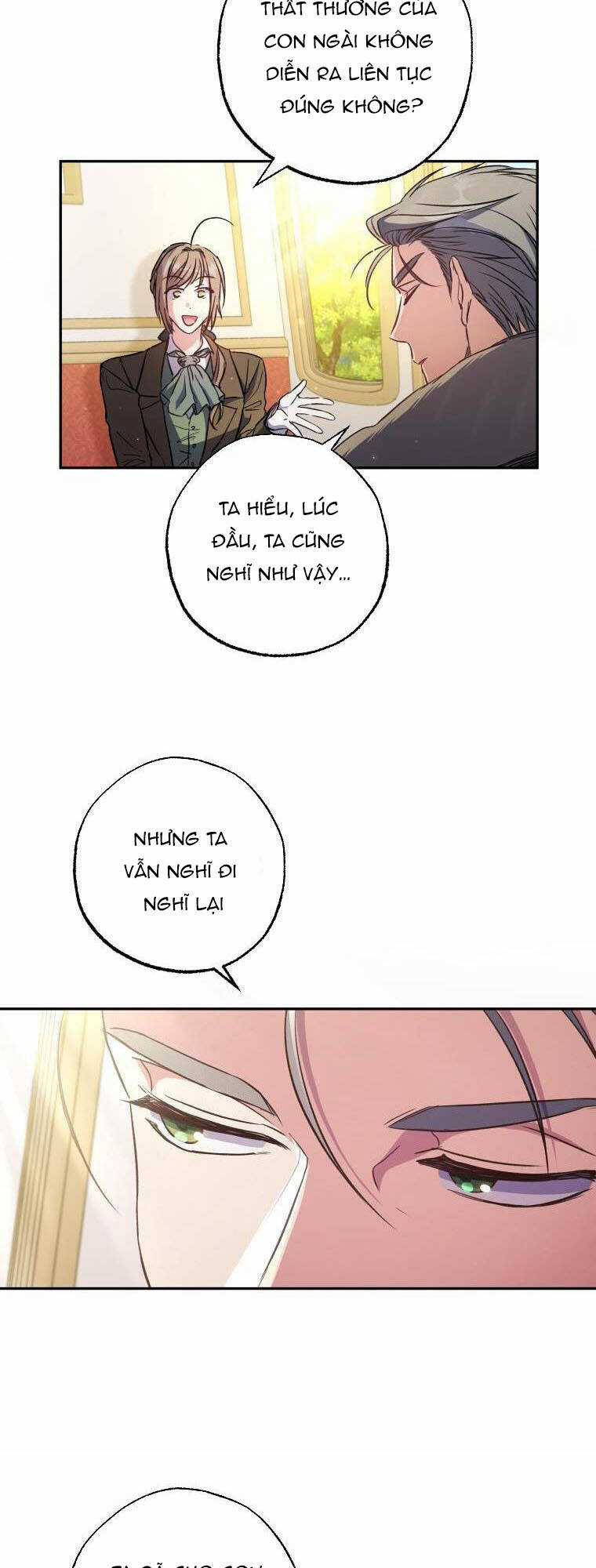 Thánh Nữ Được Đại Công Tước Nhận Nuôi Chapter 4 trang 2