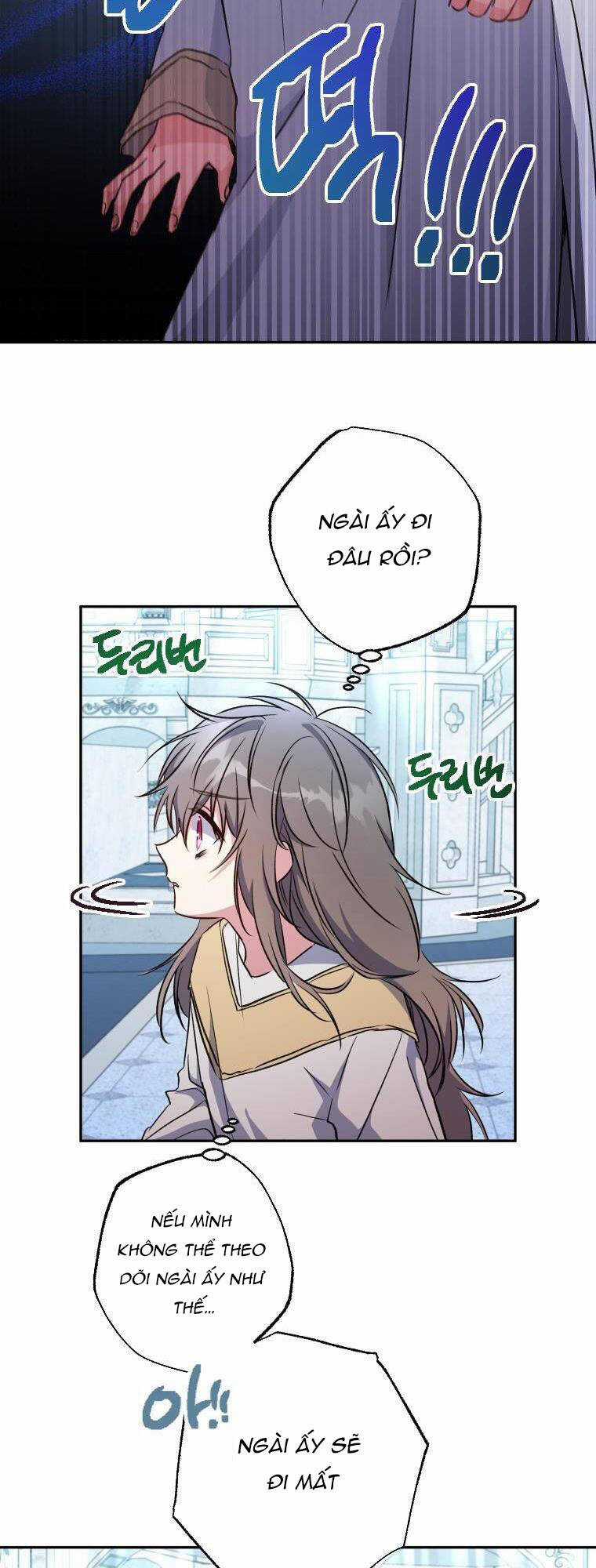 Thánh Nữ Được Đại Công Tước Nhận Nuôi Chapter 4 trang 20