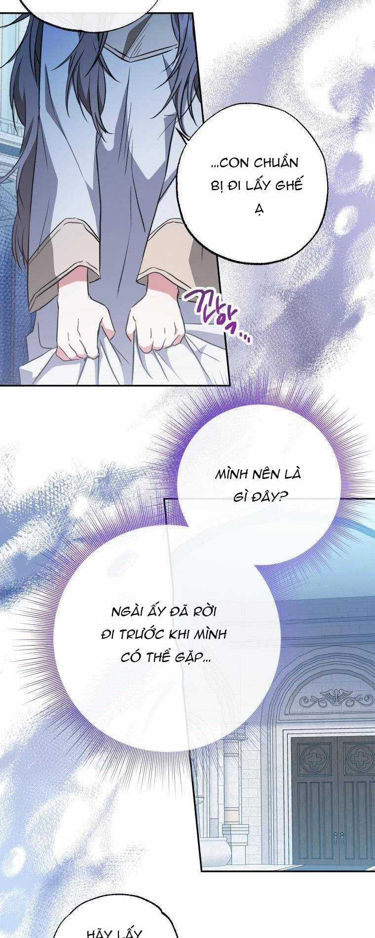 Thánh Nữ Được Đại Công Tước Nhận Nuôi Chapter 4 trang 24