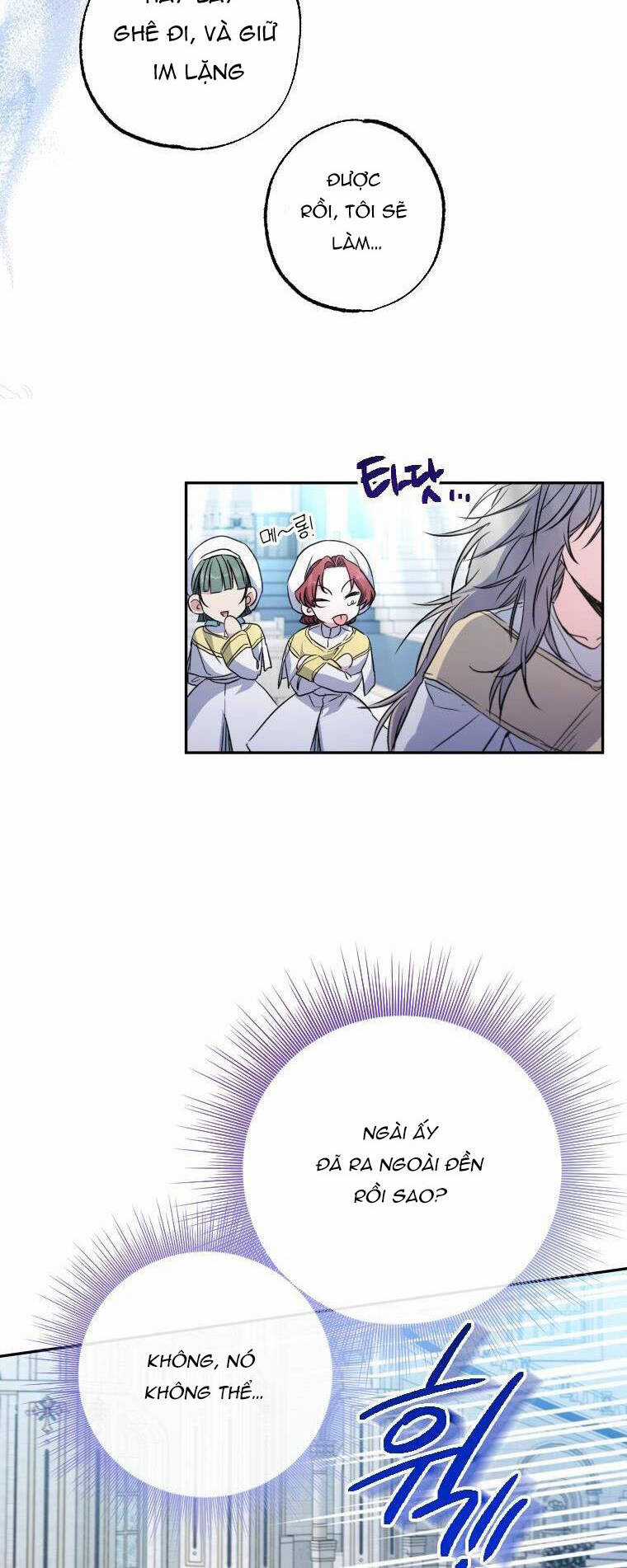 Thánh Nữ Được Đại Công Tước Nhận Nuôi Chapter 4 trang 25