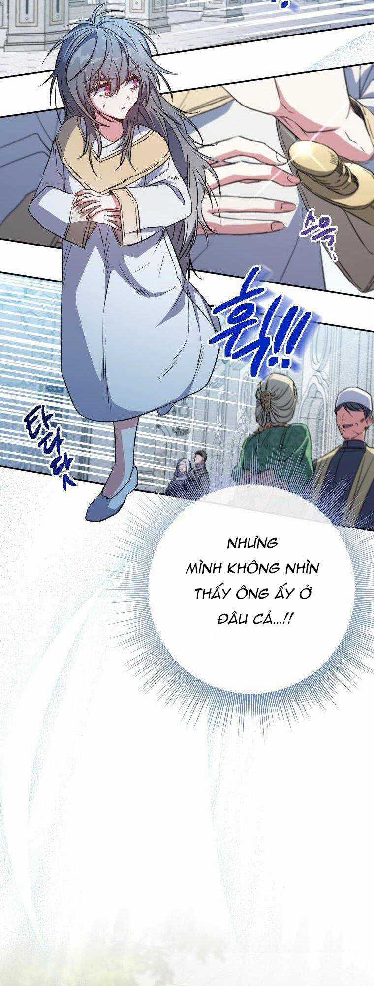 Thánh Nữ Được Đại Công Tước Nhận Nuôi Chapter 4 trang 26