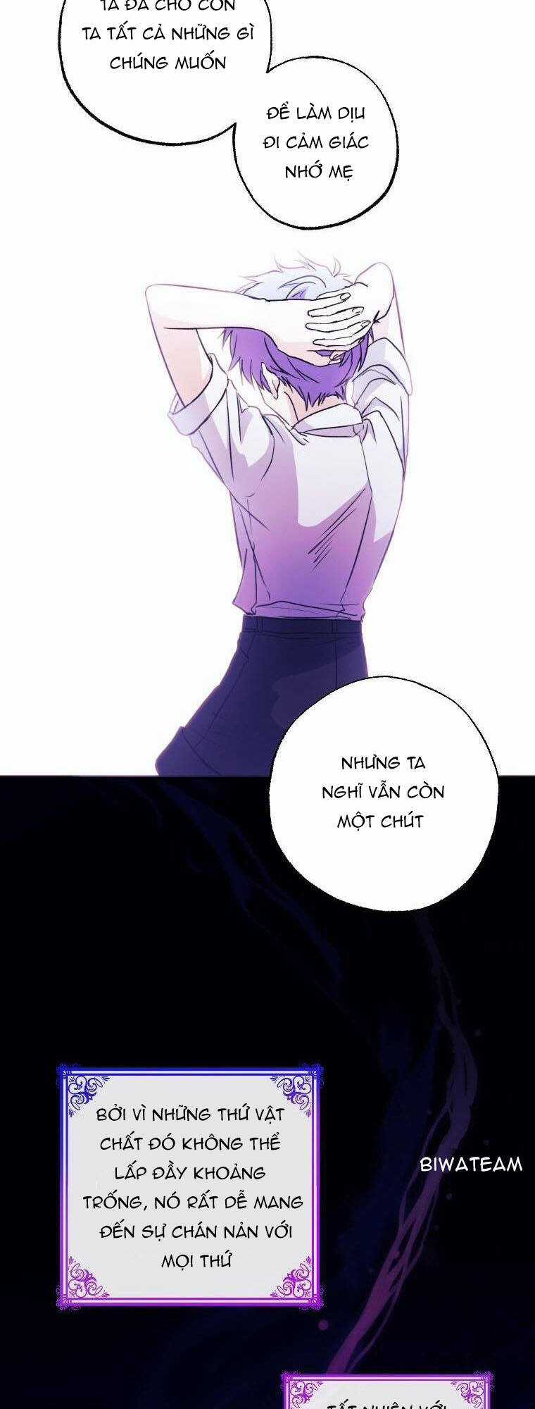 Thánh Nữ Được Đại Công Tước Nhận Nuôi Chapter 4 trang 3