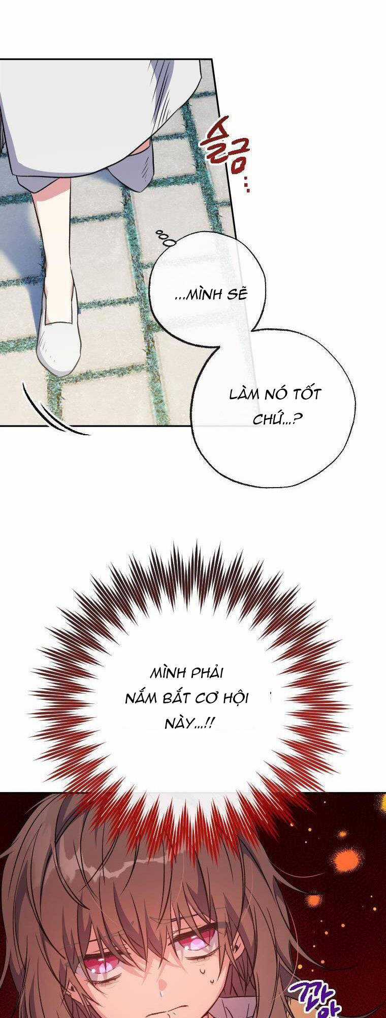 Thánh Nữ Được Đại Công Tước Nhận Nuôi Chapter 4 trang 30