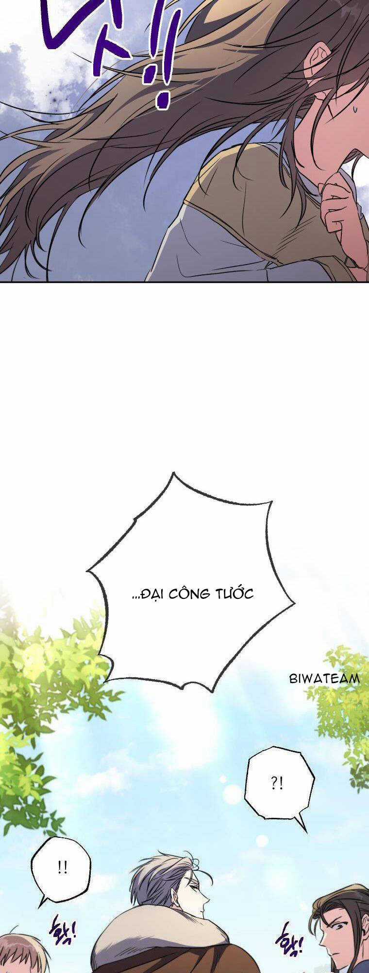 Thánh Nữ Được Đại Công Tước Nhận Nuôi Chapter 4 trang 32