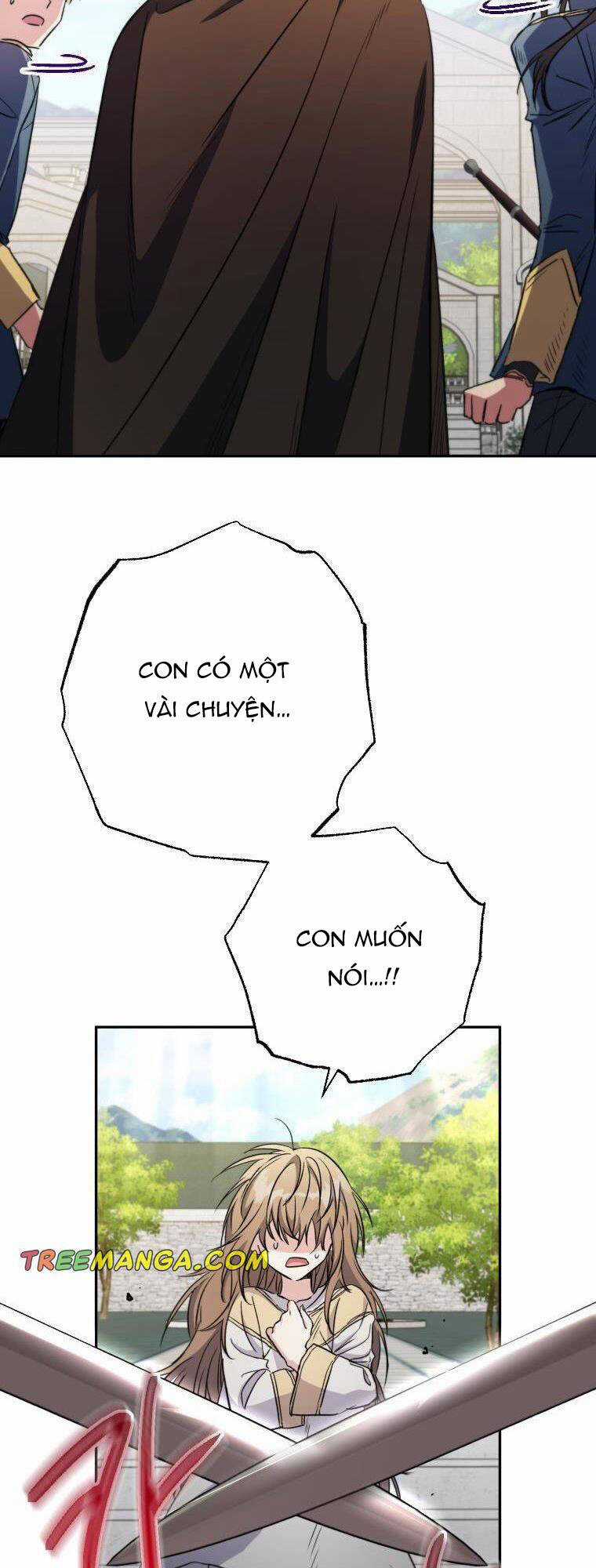 Thánh Nữ Được Đại Công Tước Nhận Nuôi Chapter 4 trang 33