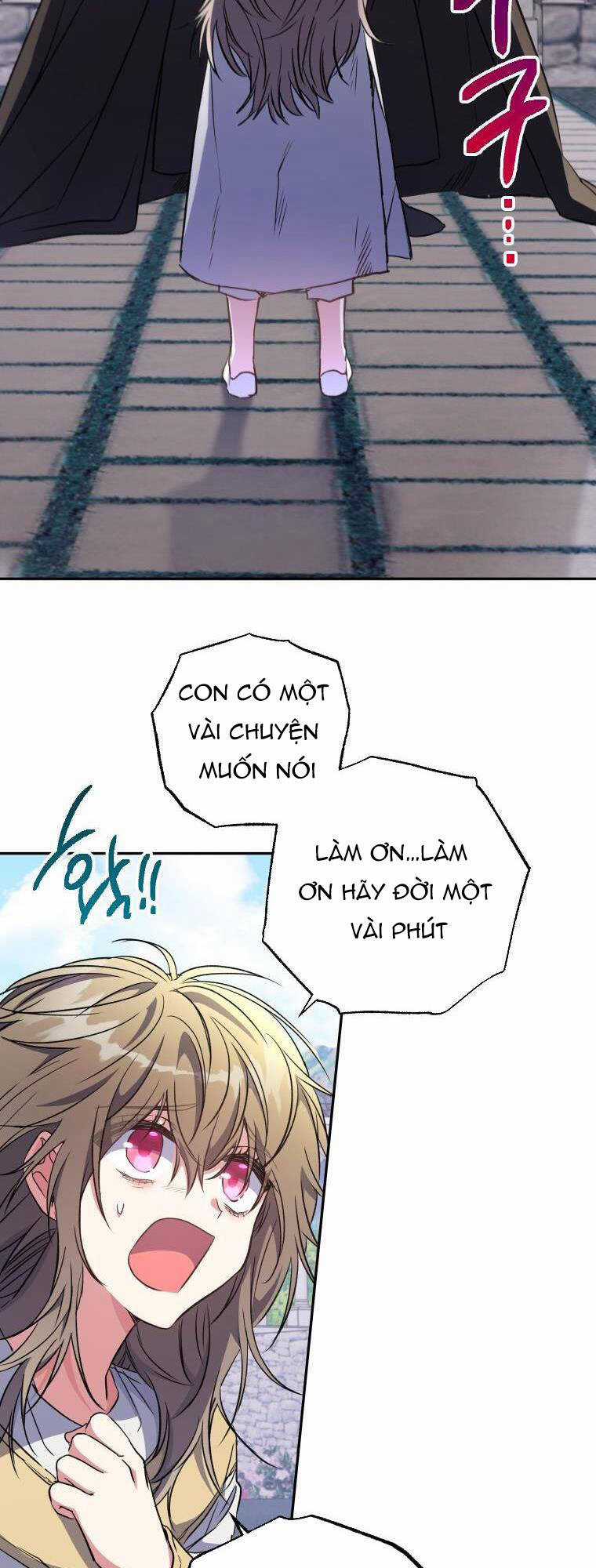 Thánh Nữ Được Đại Công Tước Nhận Nuôi Chapter 4 trang 35