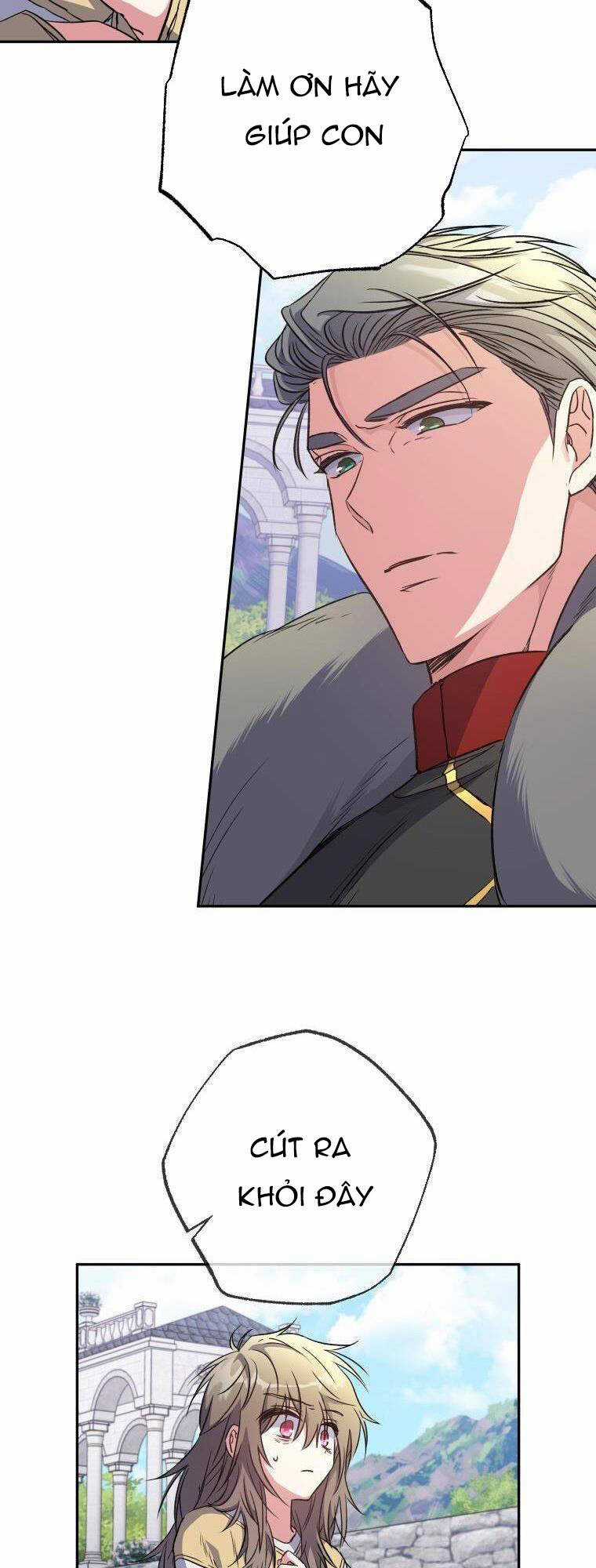 Thánh Nữ Được Đại Công Tước Nhận Nuôi Chapter 4 trang 36