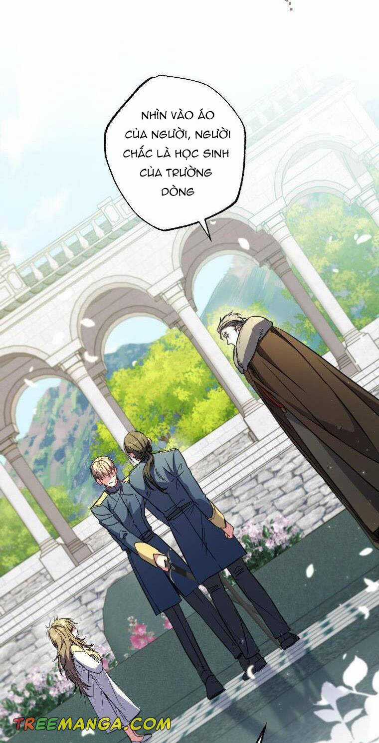 Thánh Nữ Được Đại Công Tước Nhận Nuôi Chapter 4 trang 38