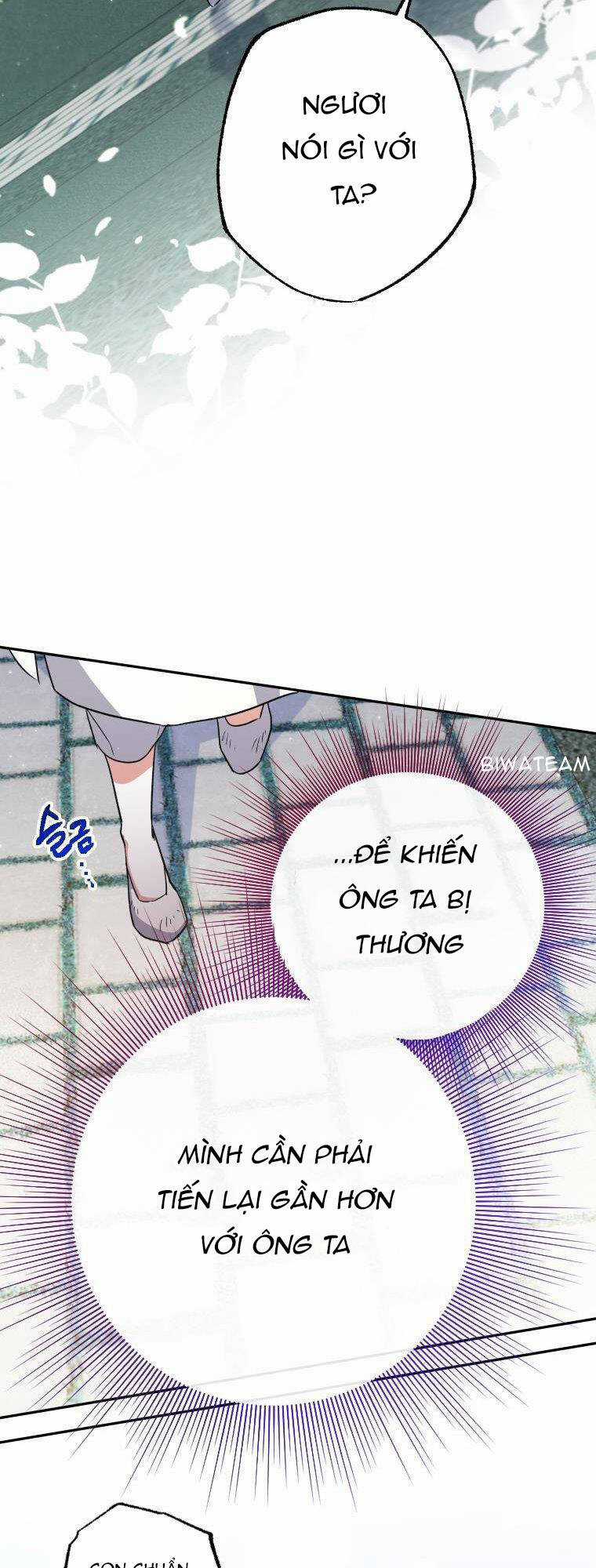 Thánh Nữ Được Đại Công Tước Nhận Nuôi Chapter 4 trang 39