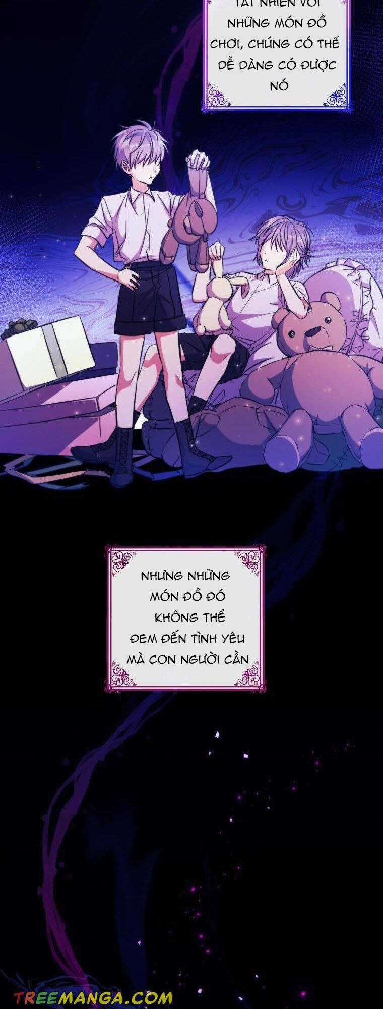 Thánh Nữ Được Đại Công Tước Nhận Nuôi Chapter 4 trang 4