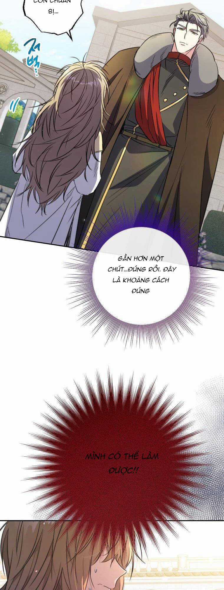 Thánh Nữ Được Đại Công Tước Nhận Nuôi Chapter 4 trang 40