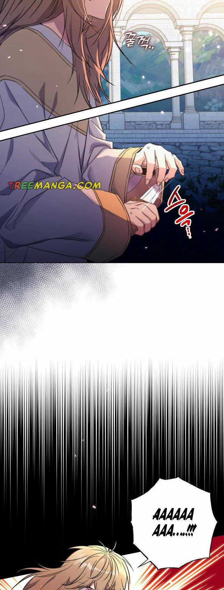 Thánh Nữ Được Đại Công Tước Nhận Nuôi Chapter 4 trang 41