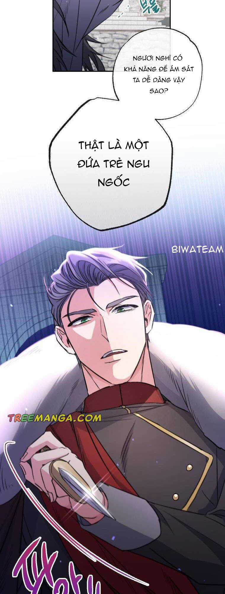 Thánh Nữ Được Đại Công Tước Nhận Nuôi Chapter 4 trang 44