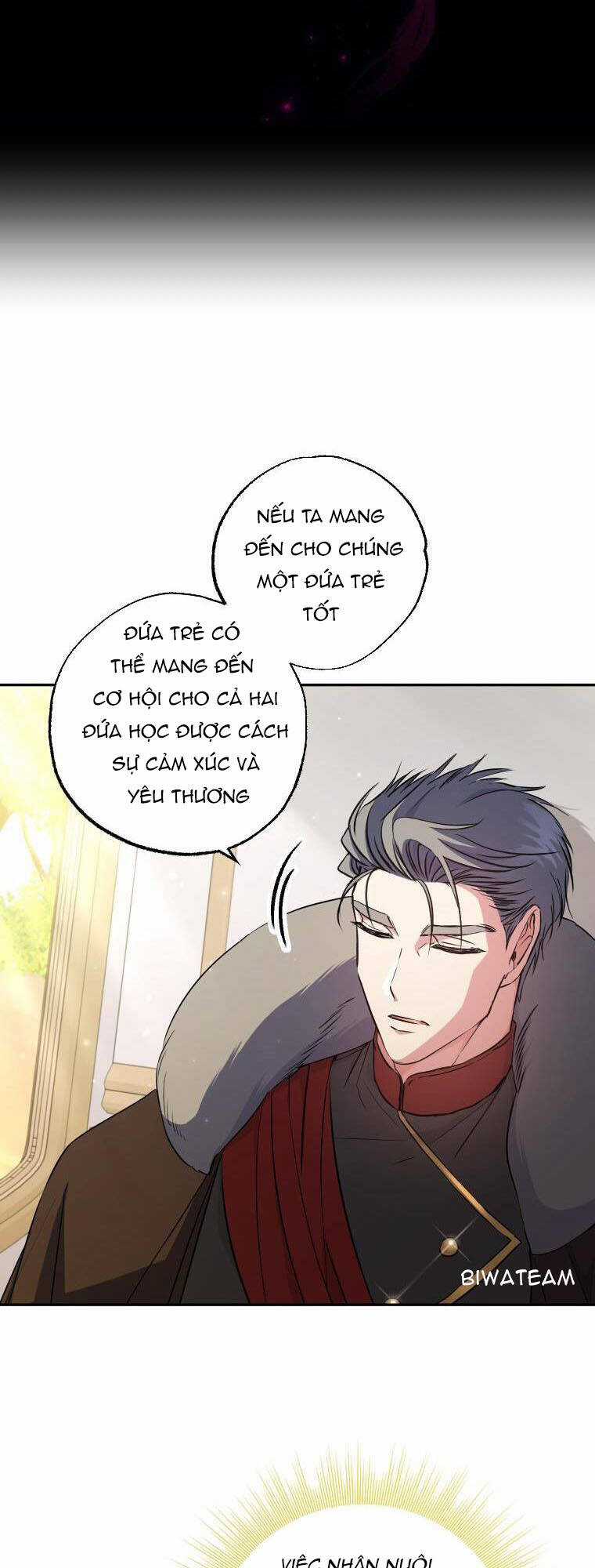 Thánh Nữ Được Đại Công Tước Nhận Nuôi Chapter 4 trang 6