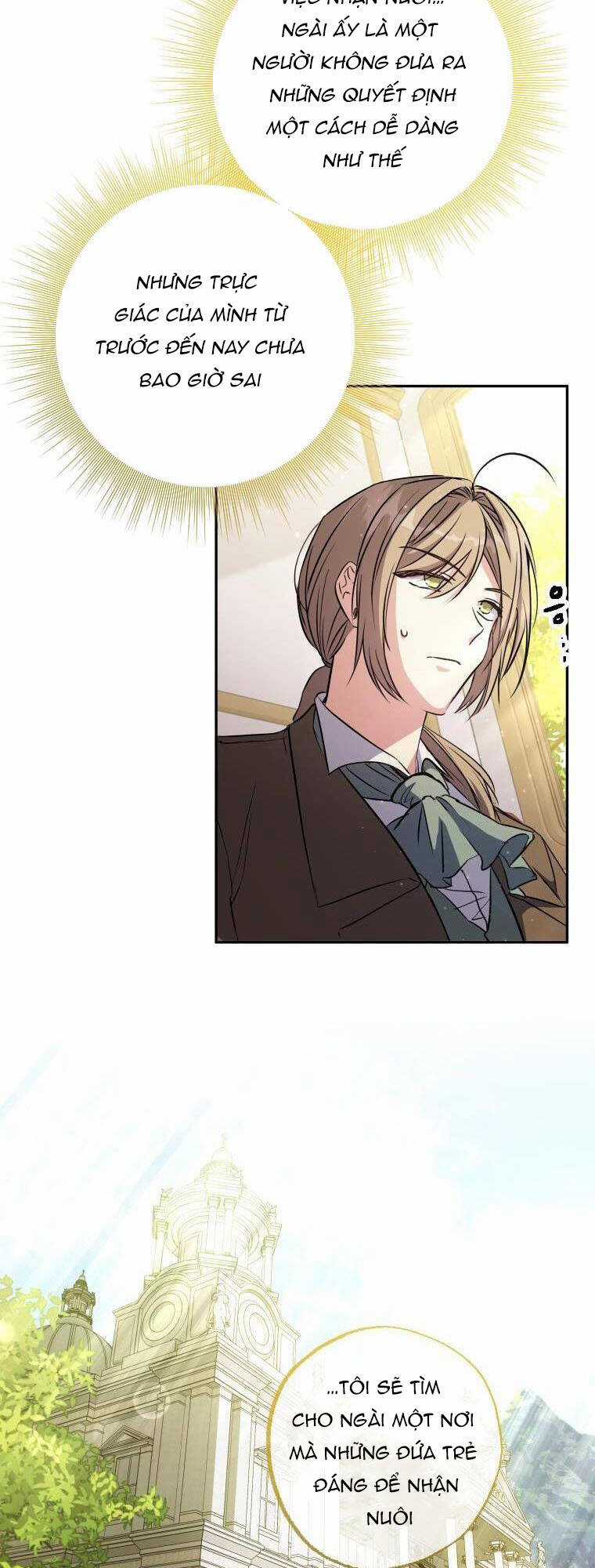 Thánh Nữ Được Đại Công Tước Nhận Nuôi Chapter 4 trang 7