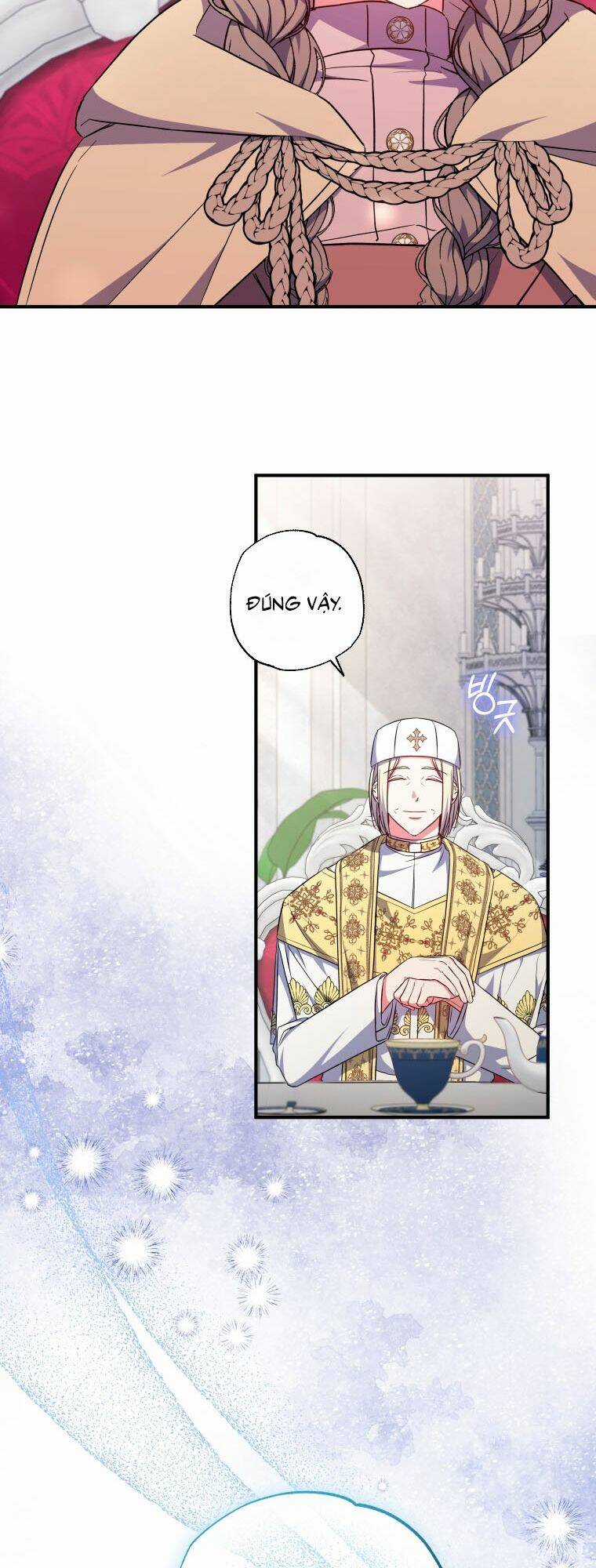 Thánh Nữ Được Đại Công Tước Nhận Nuôi Chapter 40 trang 10