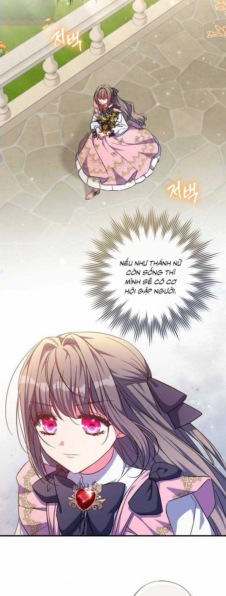 Thánh Nữ Được Đại Công Tước Nhận Nuôi Chapter 40 trang 14