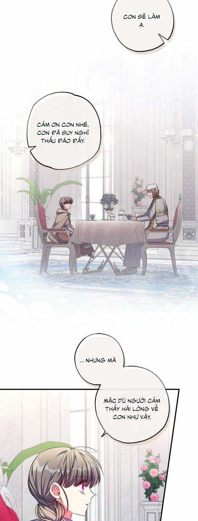 Thánh Nữ Được Đại Công Tước Nhận Nuôi Chapter 40 trang 15