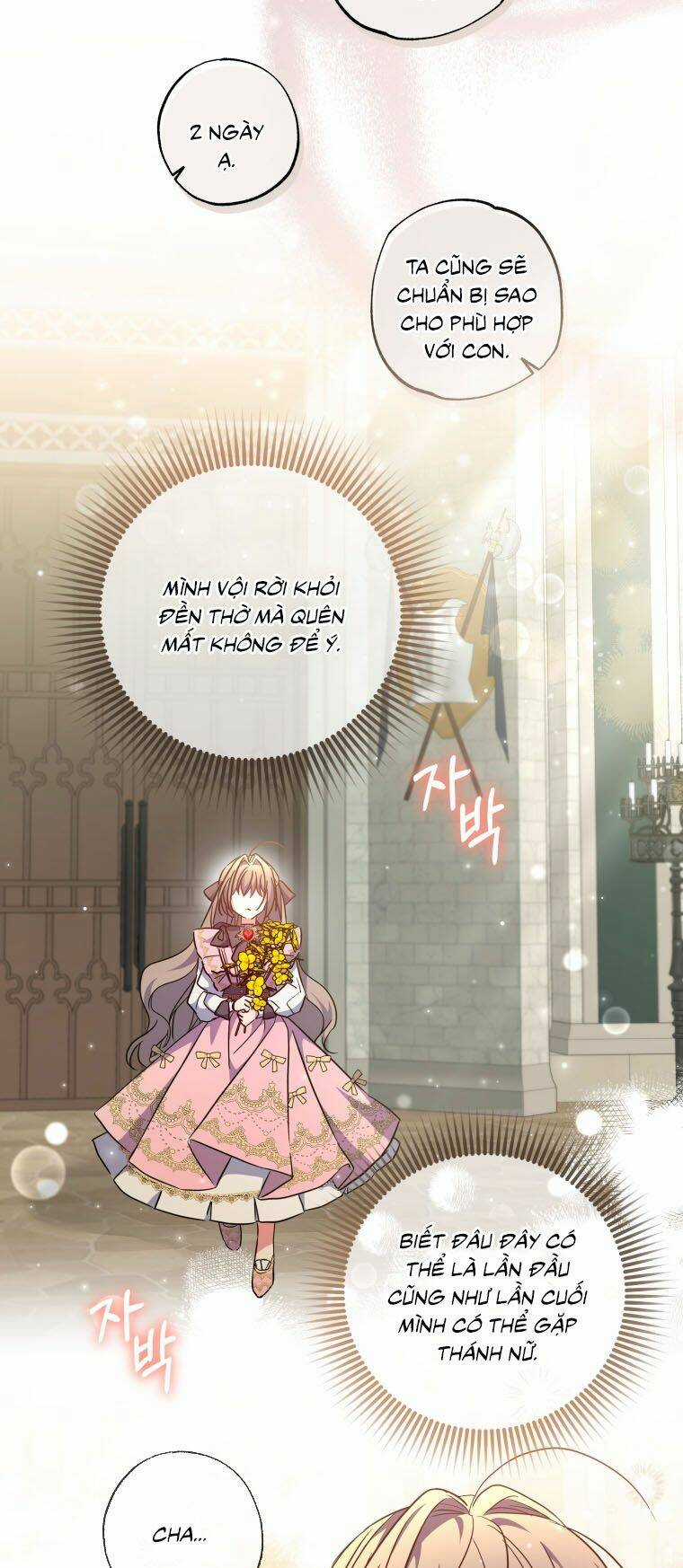 Thánh Nữ Được Đại Công Tước Nhận Nuôi Chapter 40 trang 17