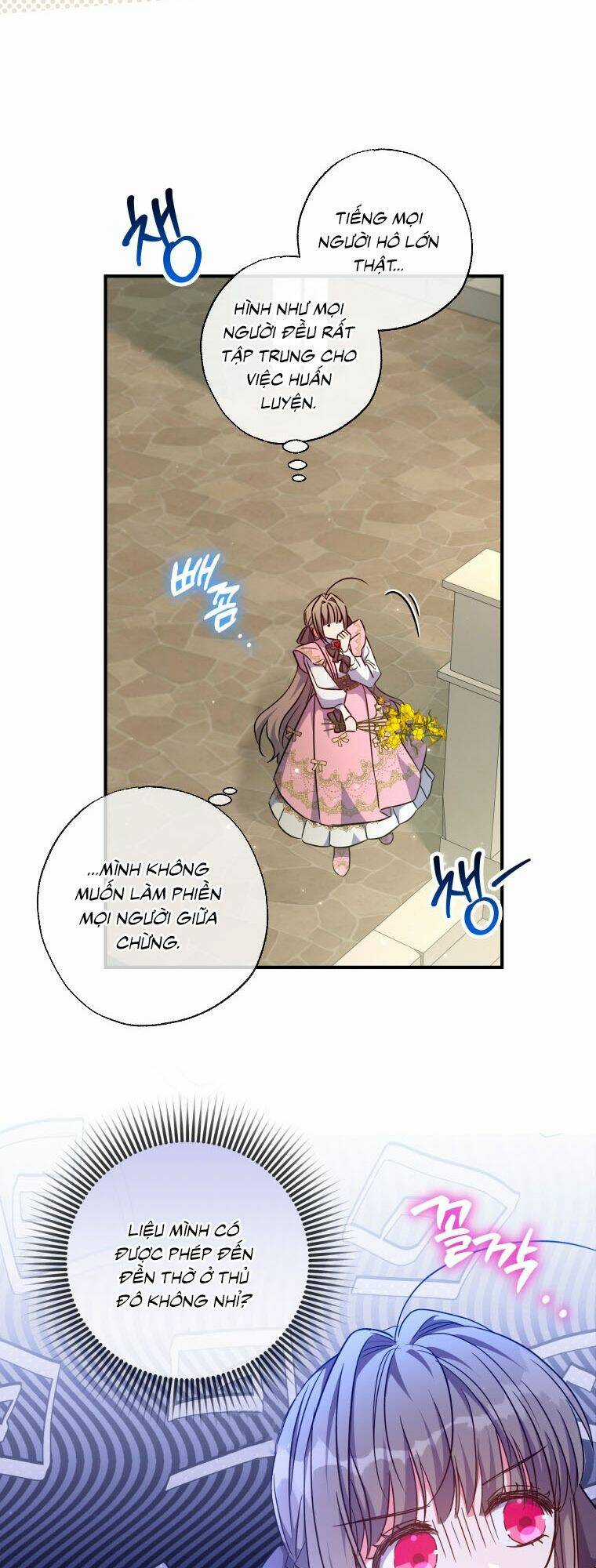 Thánh Nữ Được Đại Công Tước Nhận Nuôi Chapter 40 trang 19