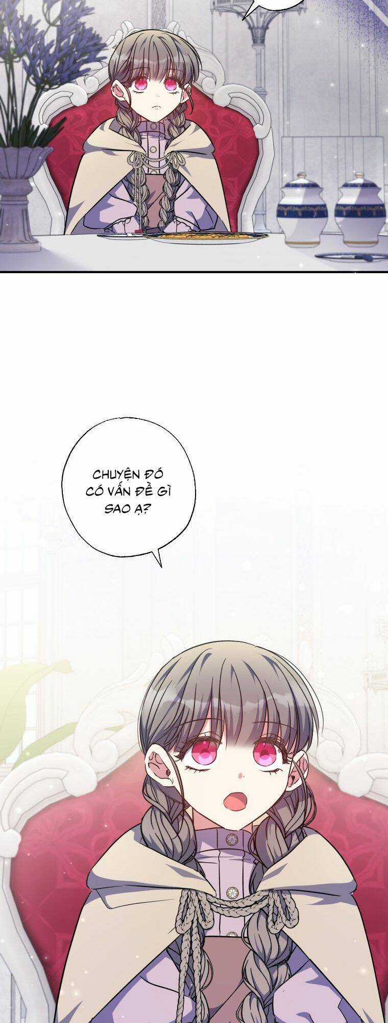 Thánh Nữ Được Đại Công Tước Nhận Nuôi Chapter 40 trang 2