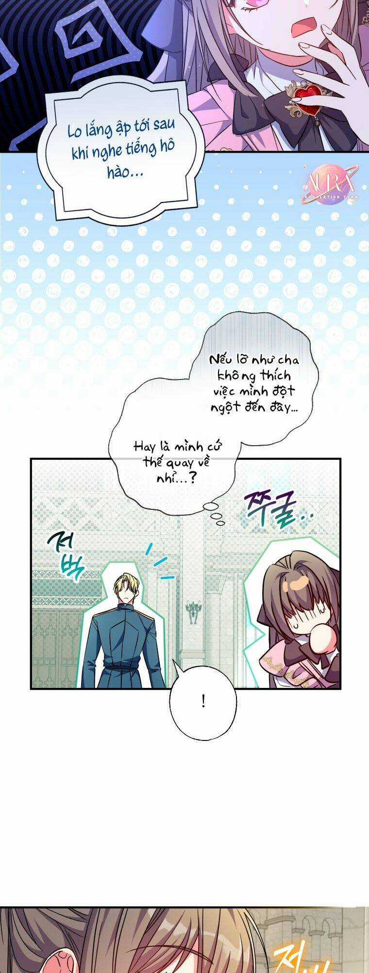 Thánh Nữ Được Đại Công Tước Nhận Nuôi Chapter 40 trang 20