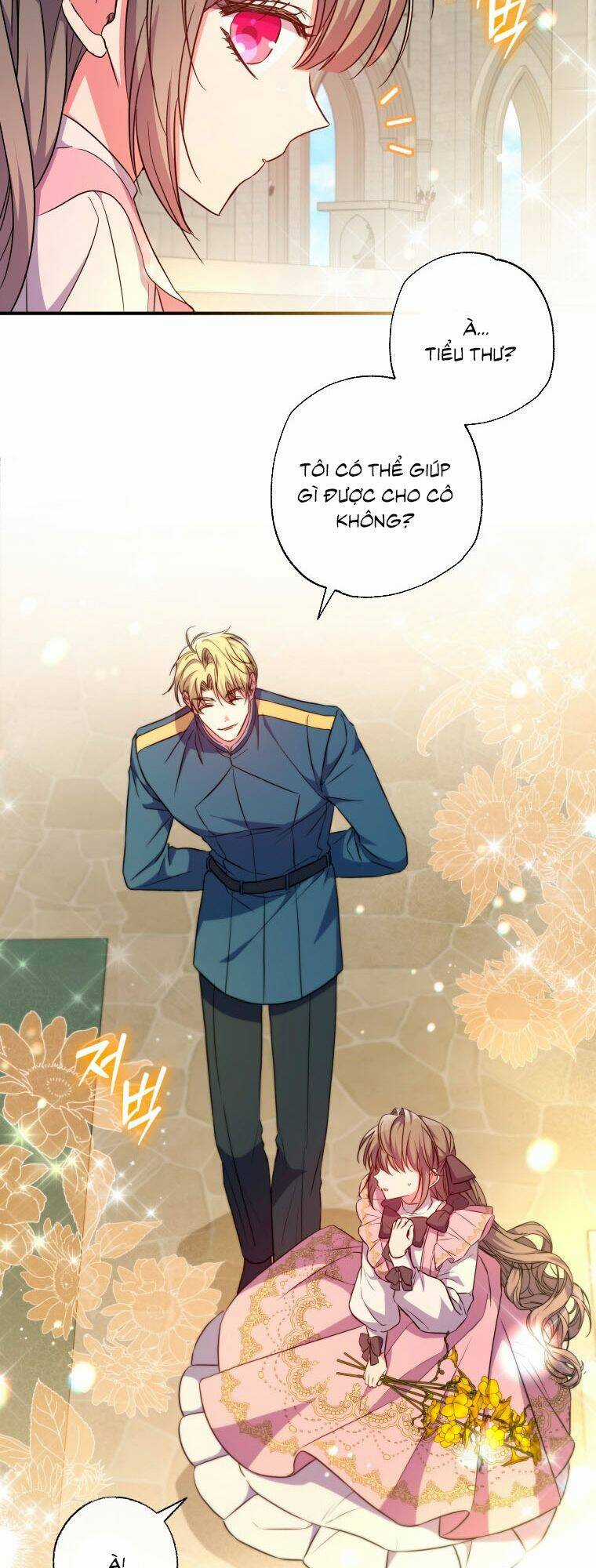 Thánh Nữ Được Đại Công Tước Nhận Nuôi Chapter 40 trang 21